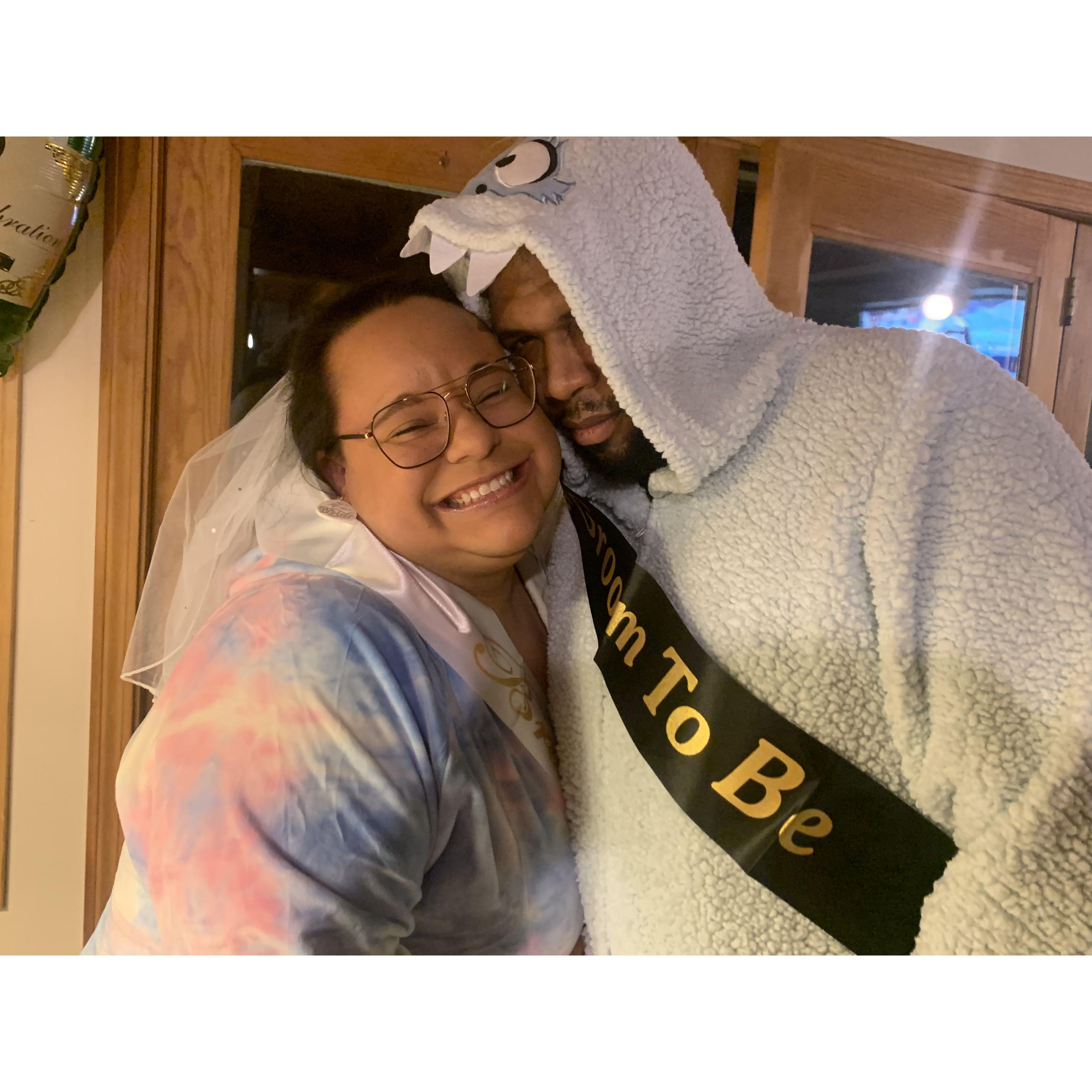 ✨ Onesie Bach Party ✨