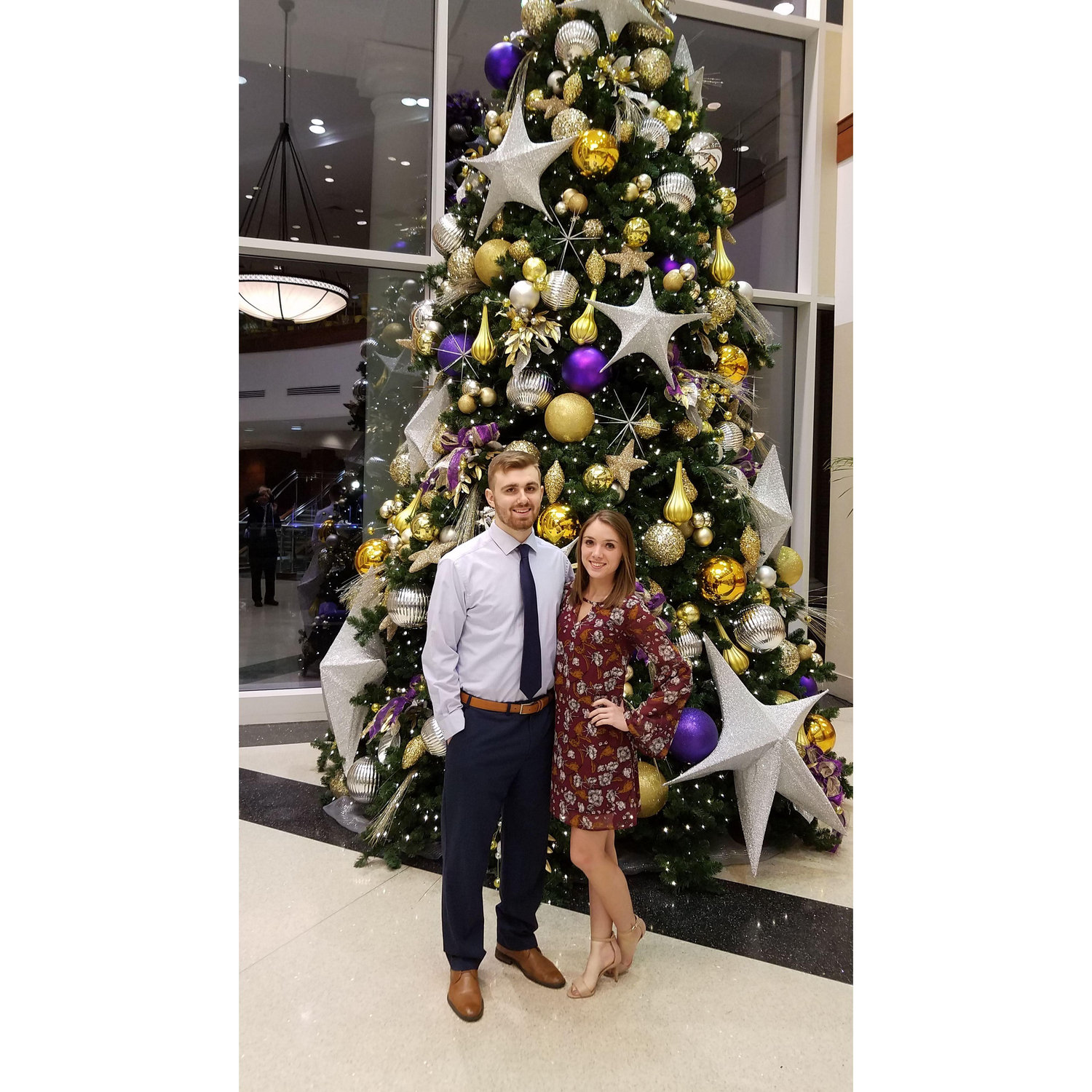 Christmas at HPU