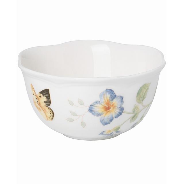 Lenox Butterfly Meadow Dessert Bowl