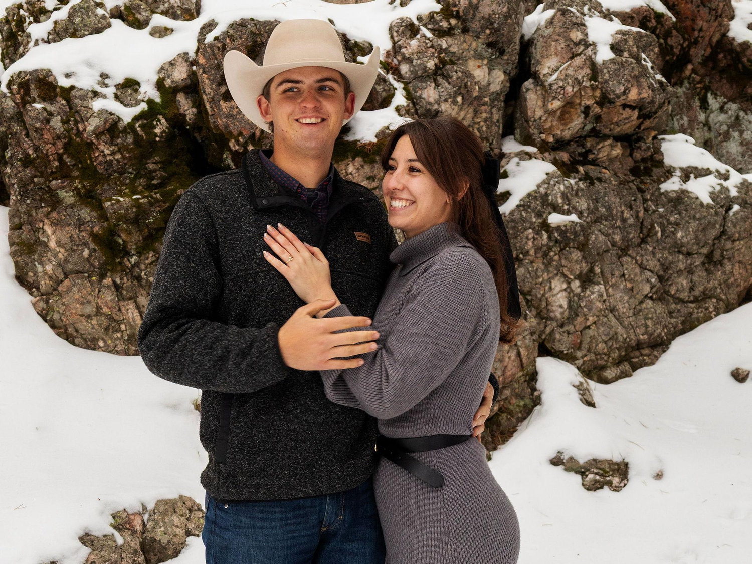 The Wedding Website of Isabella Boucher and Caden Mitchell