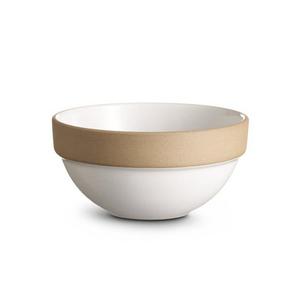 Cereal Bowl - opaque white