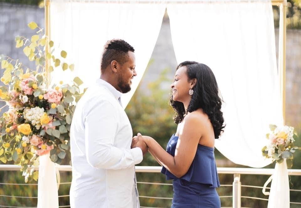 The Wedding Website of Ruth Mengesha and Nathanael Gizaw