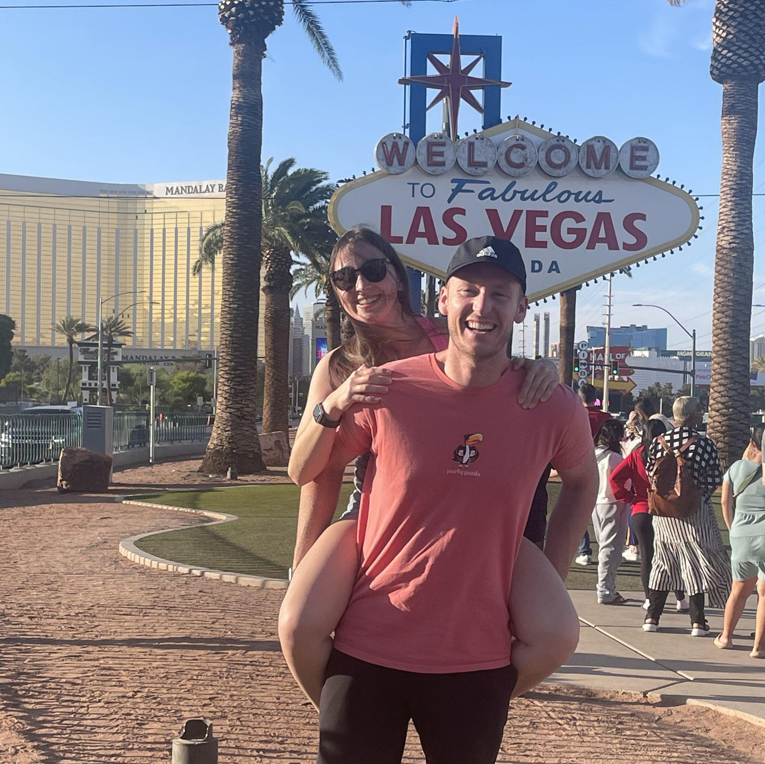 Moved to Las Vegas 2023