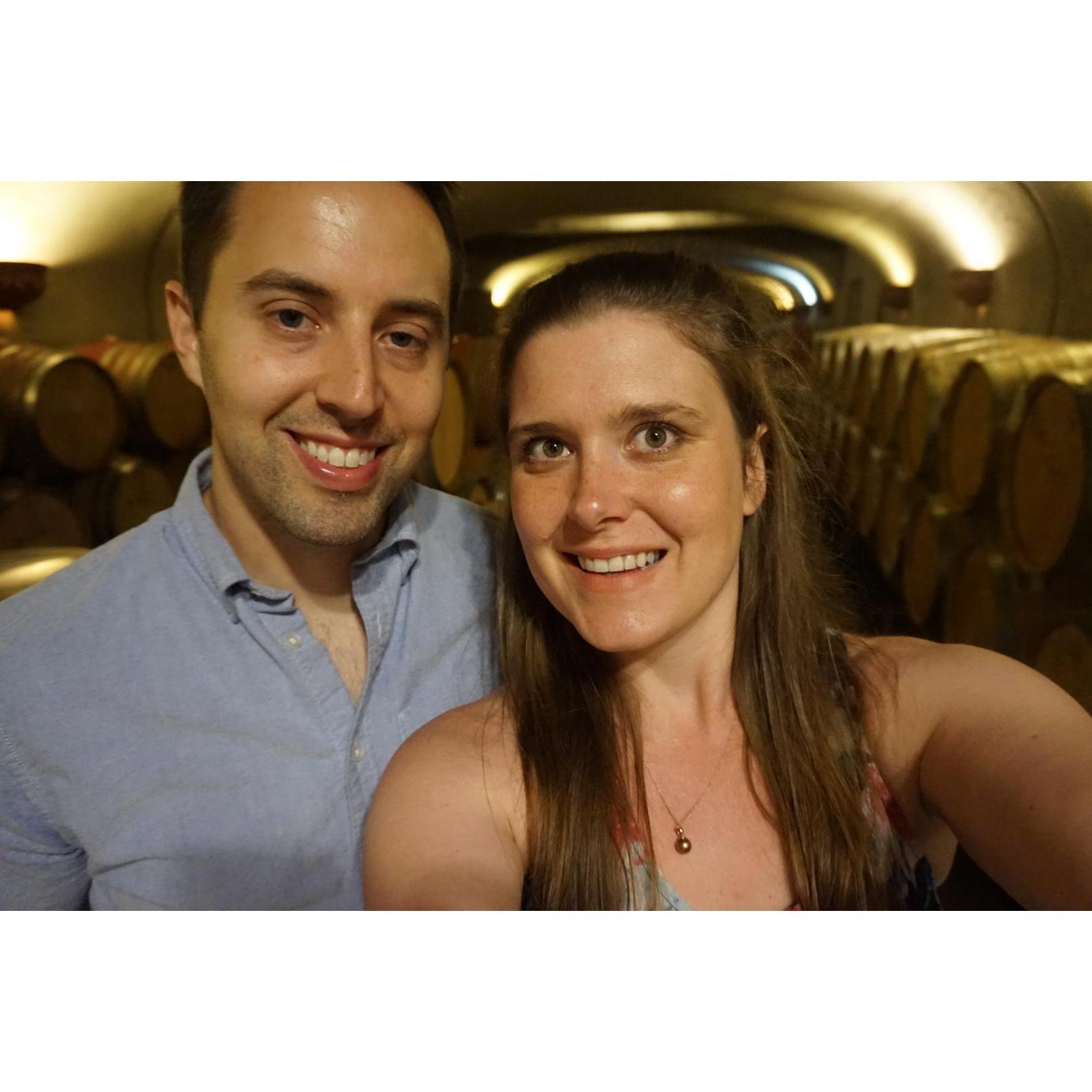 Oregon Wine Cellar | 2017