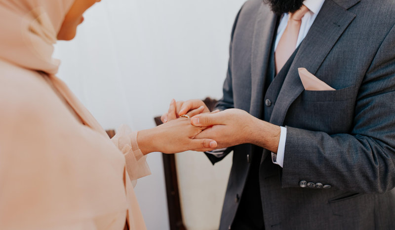 Mona Said and Yamen Atassi's Wedding Website