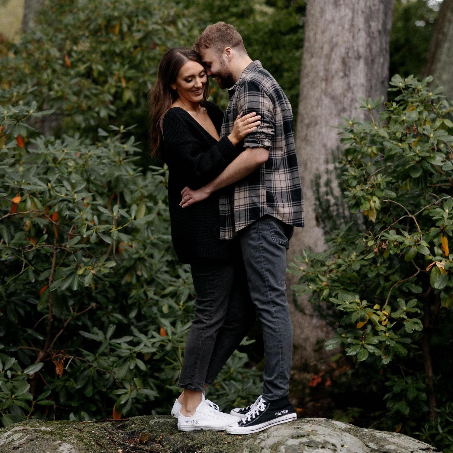 The Wedding Website of Michelle Morreale and Mike West