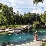 Barton Springs Pool
