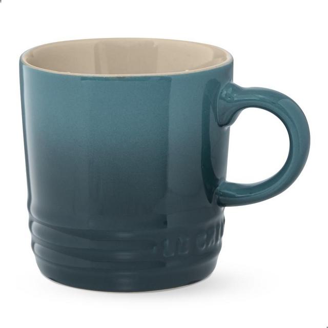 Le Creuset Espresso Cup, Set of 4, Teal