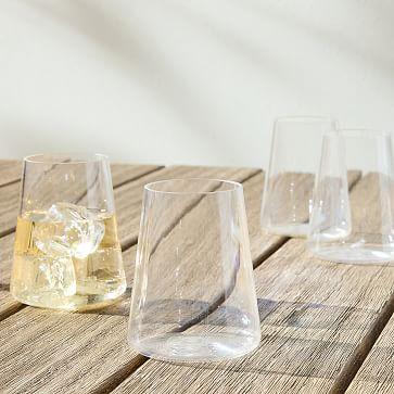 Horizon Acrylic Outdoor Drinkware