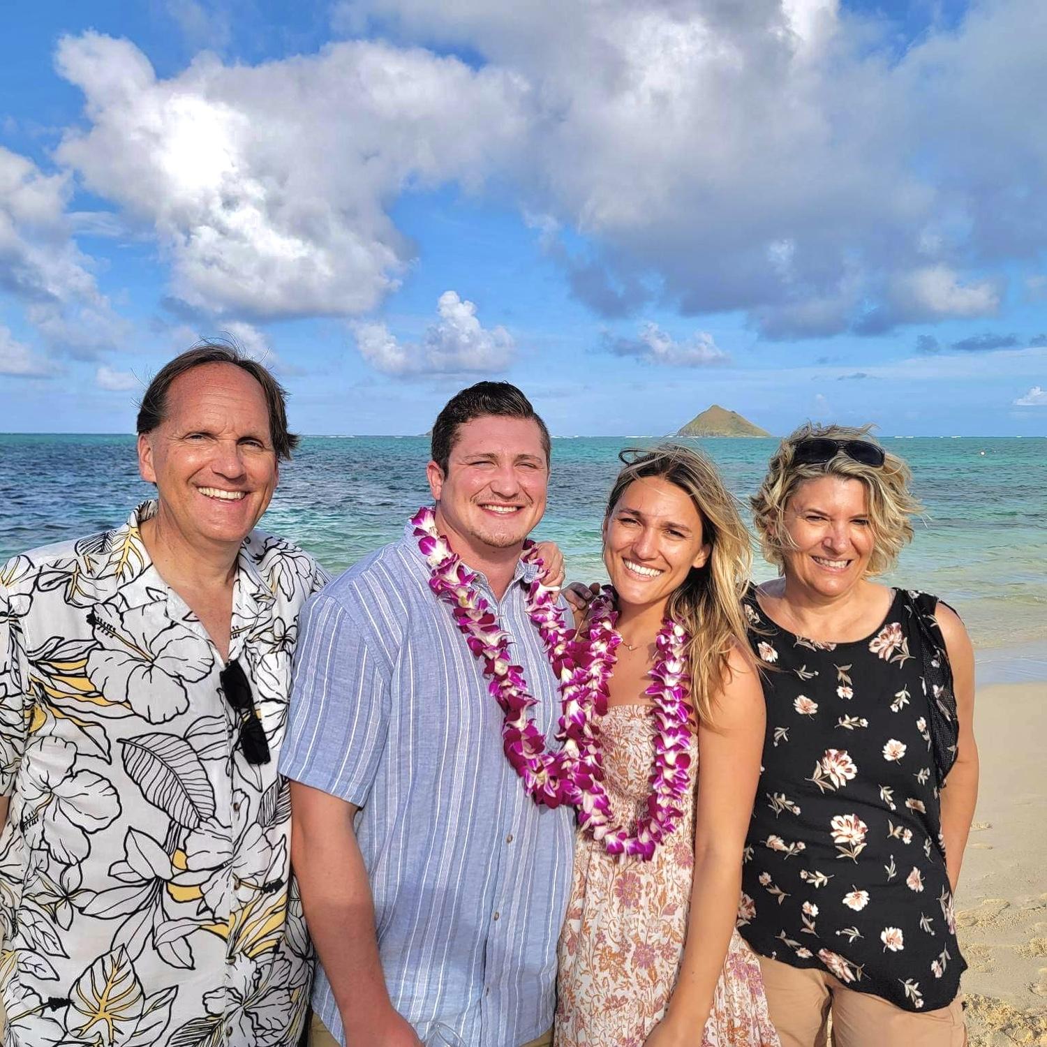 Fun fact - Shea asked Meagan to be his girlfriend the same day as her parents anniversary, July 8th!