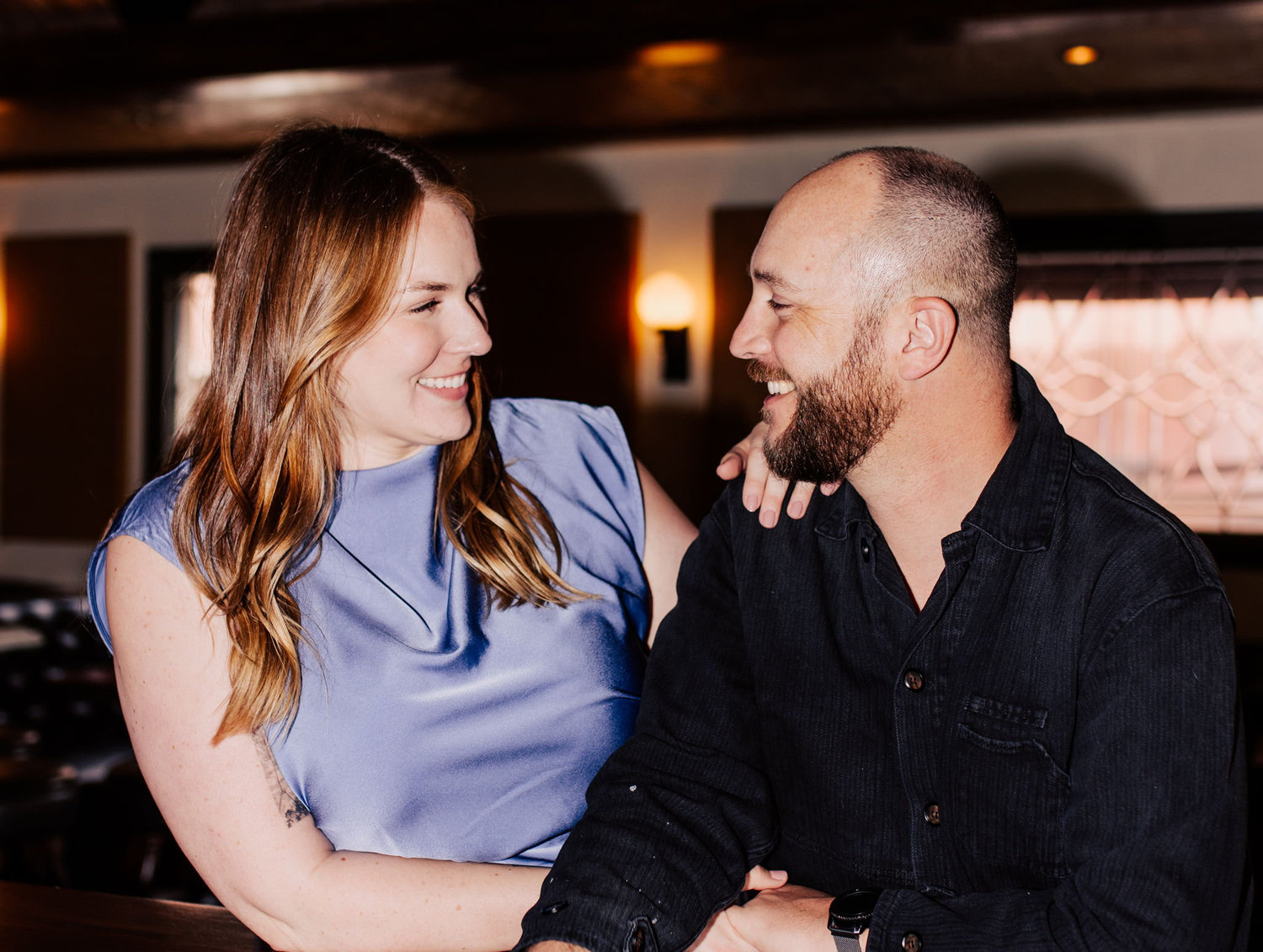 The Wedding Website of Lauren Rauch and Daniel Bliley