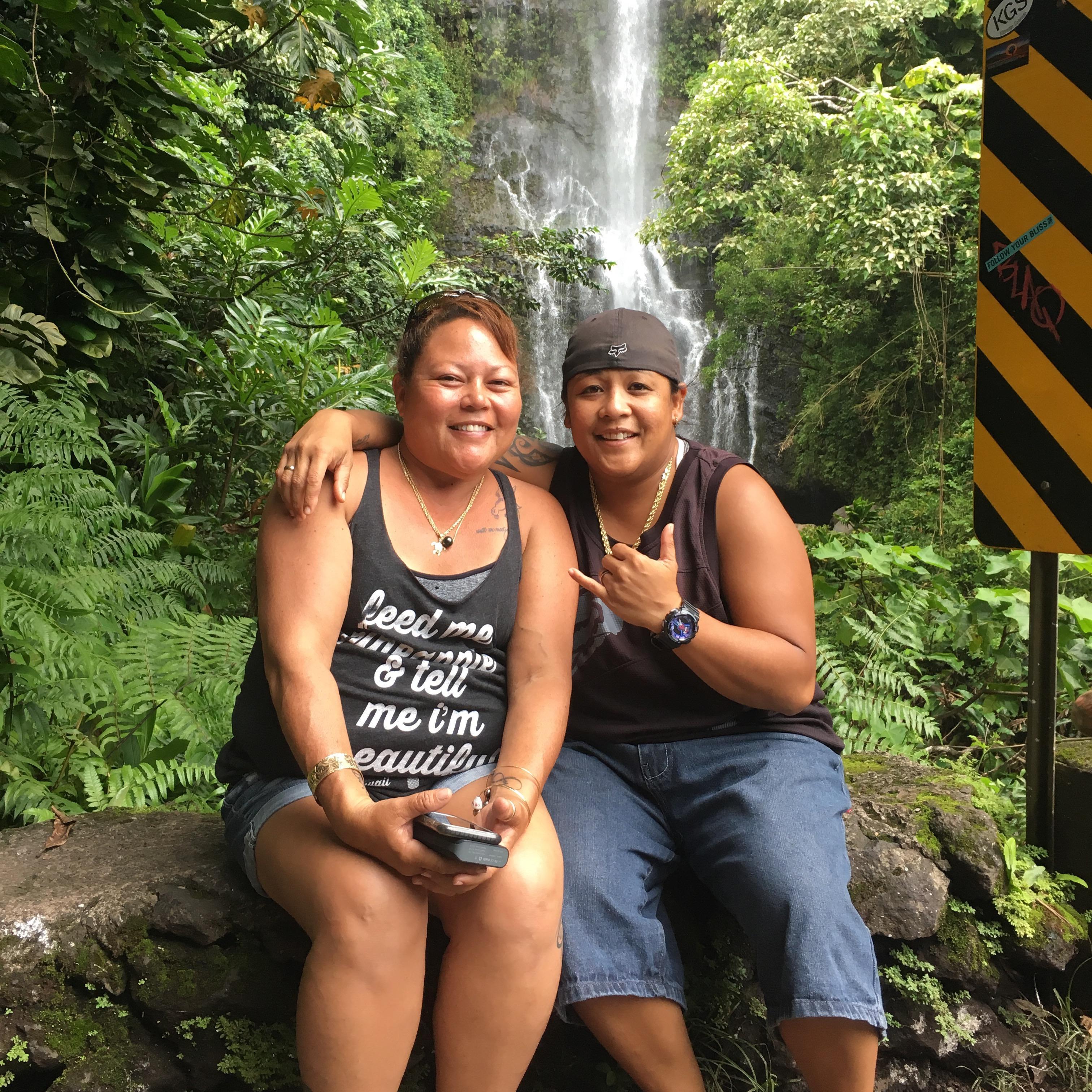 We love the outdoors and going on Adventures