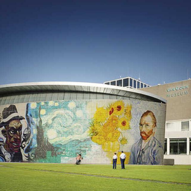 Van Gough Museum Tour