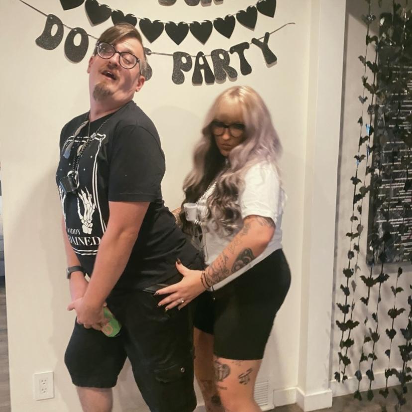 Bat-cherolette party 🦇