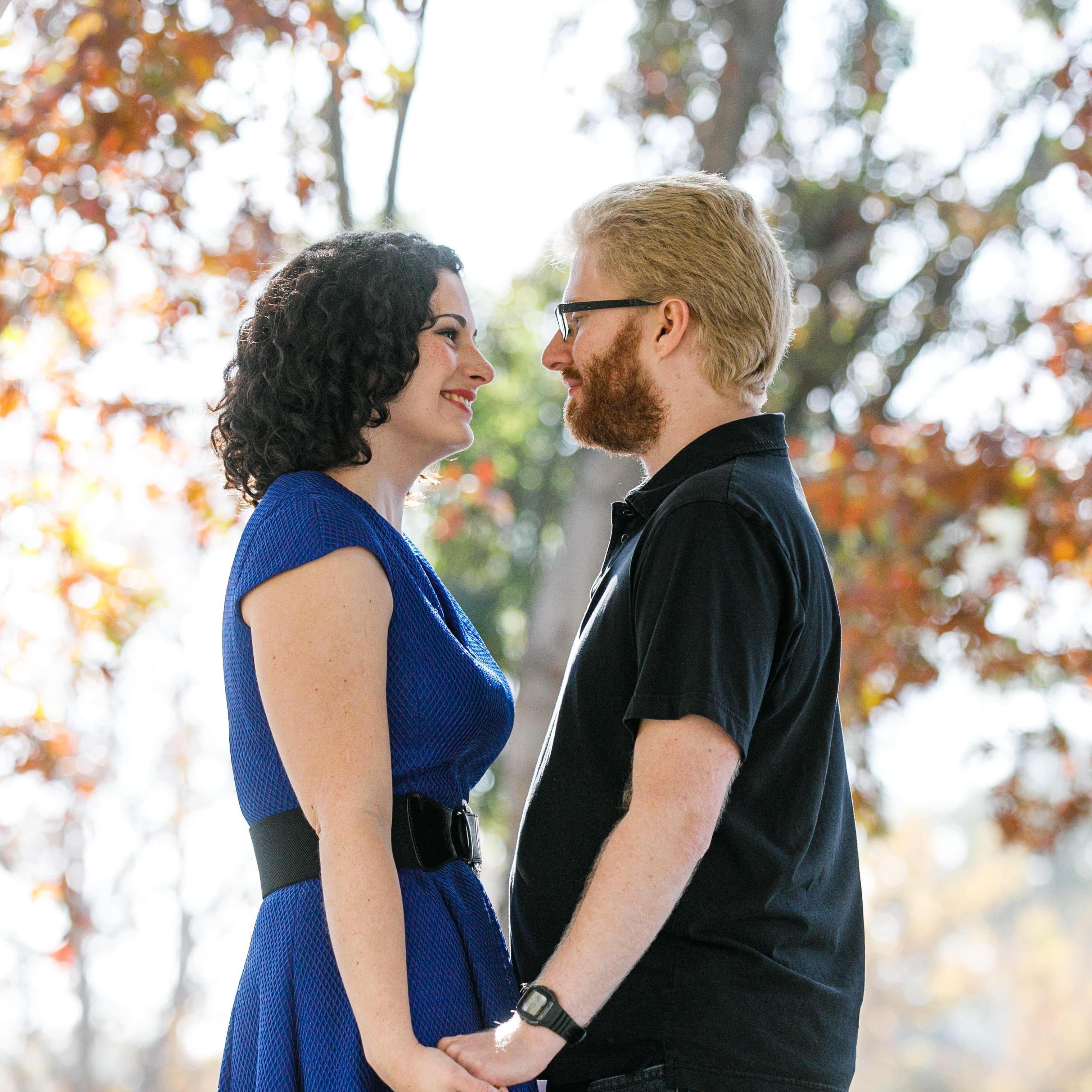 Engagement photos (November 2019)