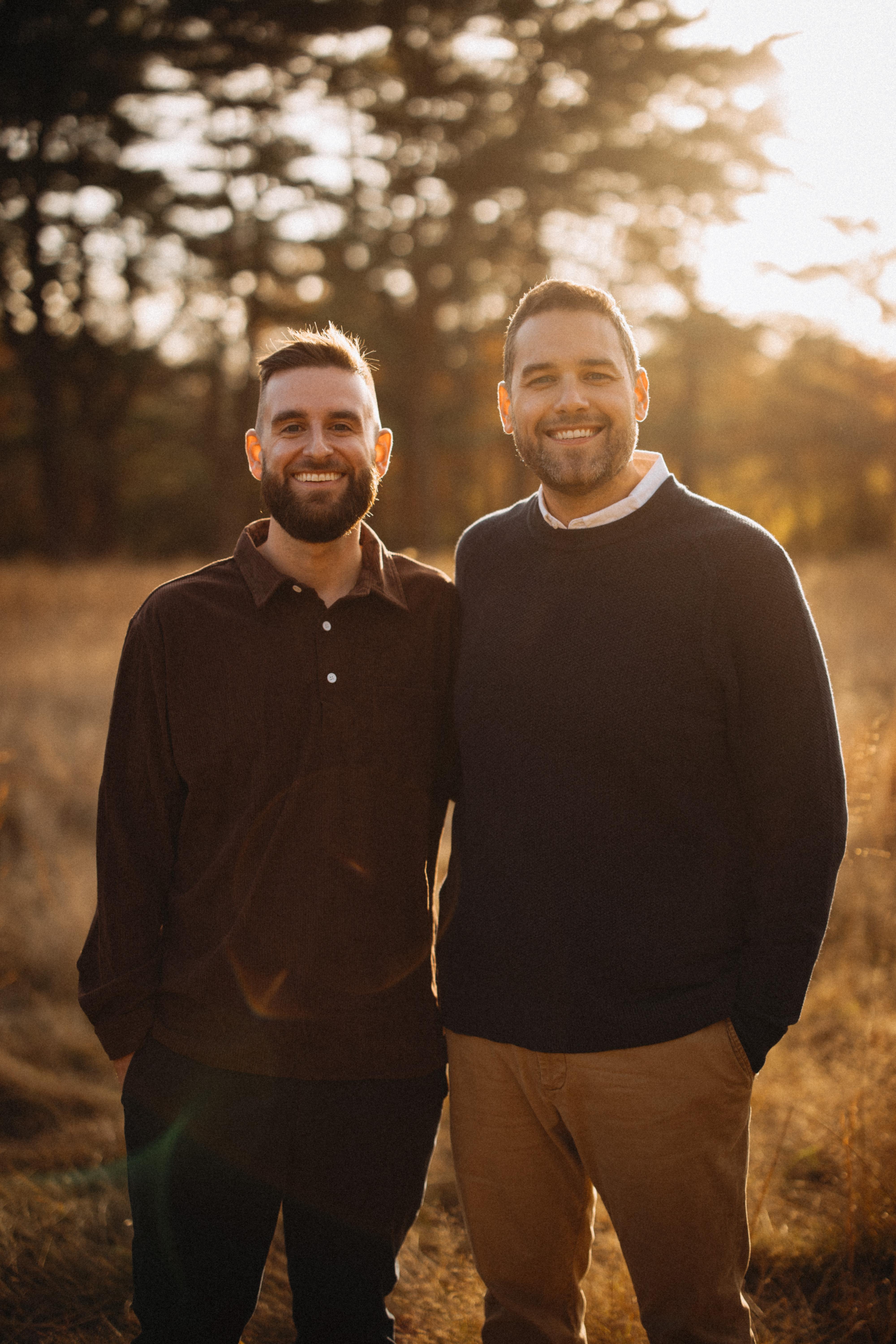 The Wedding Website of Jonathan Lagnese and John Reilly