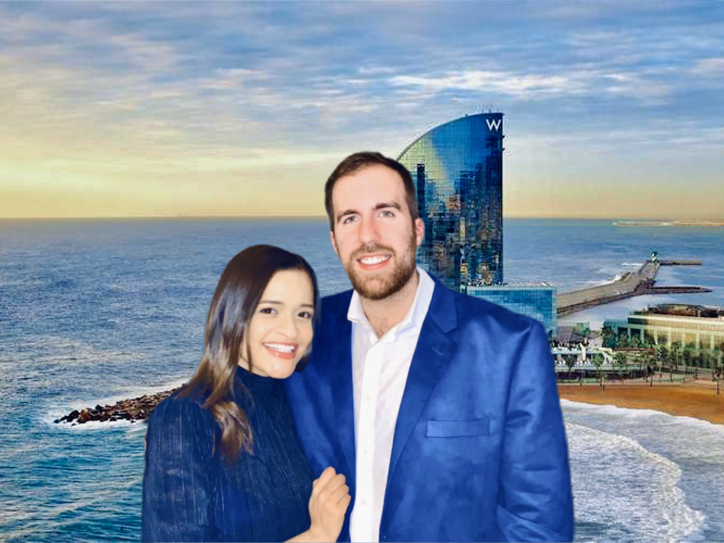 The Wedding Website of Abril Resendiz and Jordi Coste