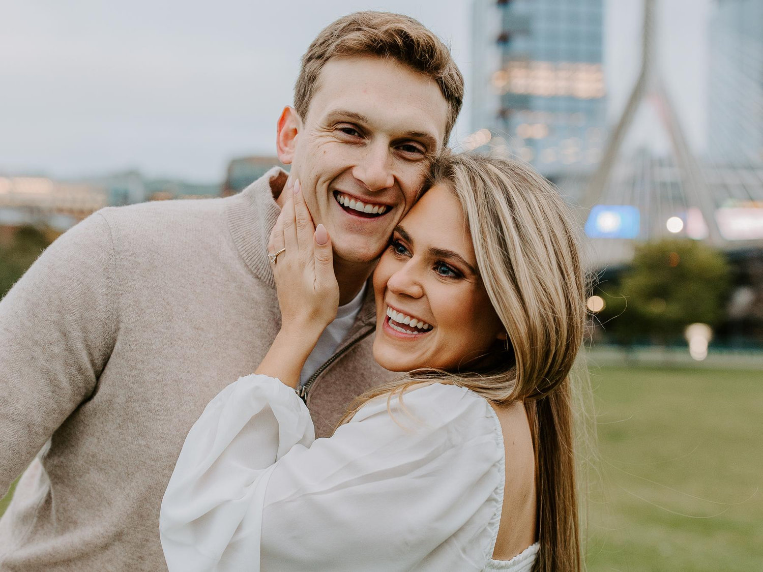 The Wedding Website of Bianca Silveira and Jayson Martin