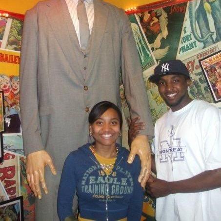 2008 First Vacation