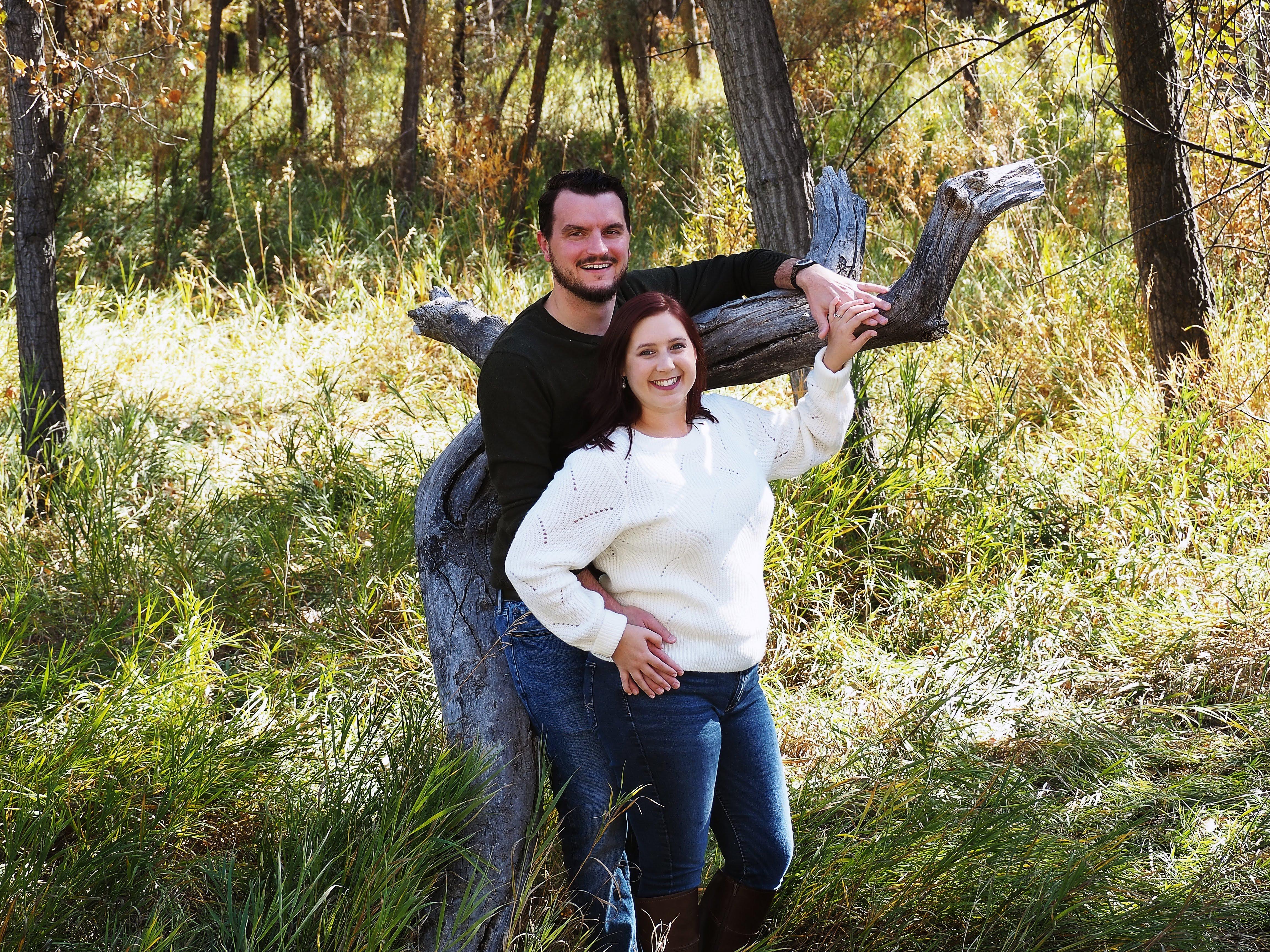 The Wedding Website of Andria Fabert and Wade Scarberry Jr