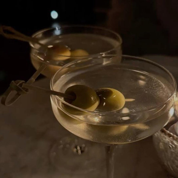 A Toast to Us - Honeymoon Cocktails