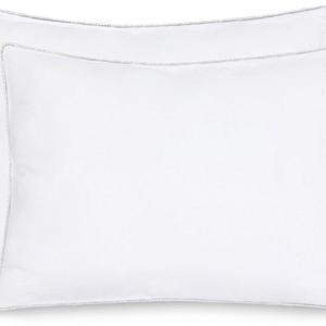 Equinox 2-Pack Bed Pillows - 20" x 26" - 900GSM Ultra Soft Sand Washed Polyester Cover, with Lofty Microfiber Filling