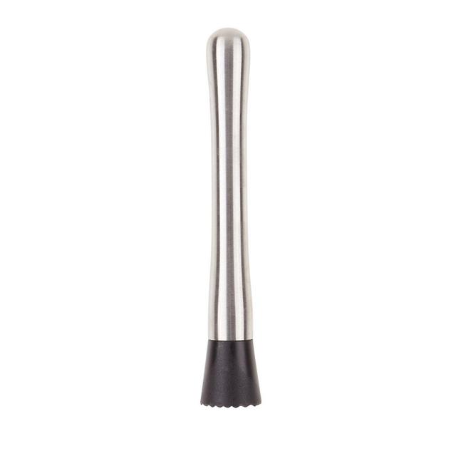 Our Table™ Muddler in Stainless Steel/Black