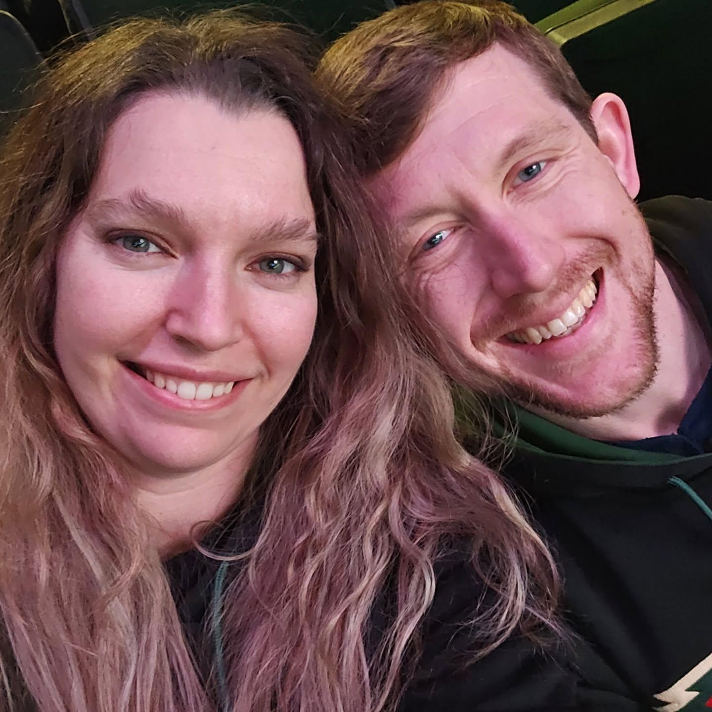 At a Wild game, the day that he proposed. (They won that game)