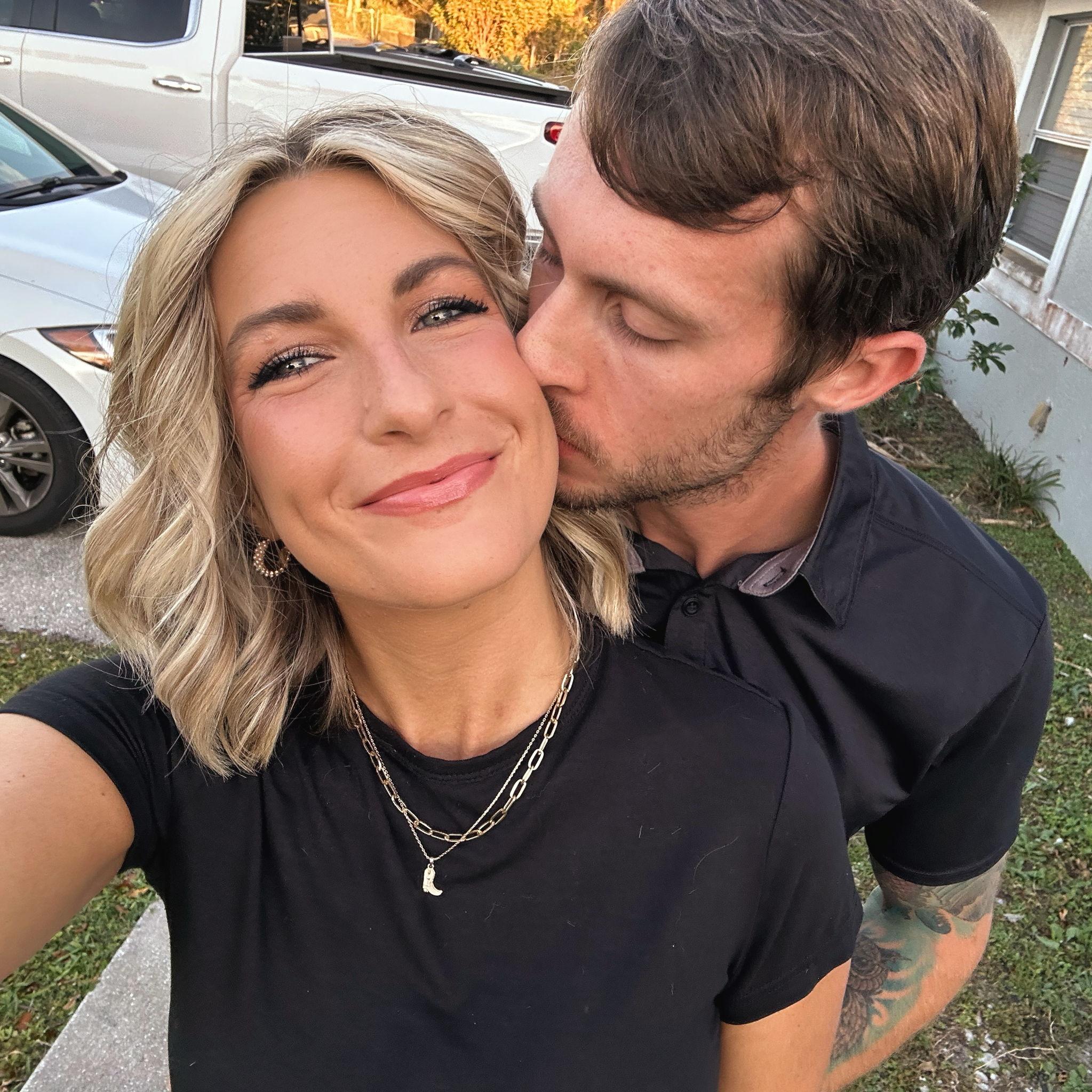 When he officially asked me to be his girlfriend