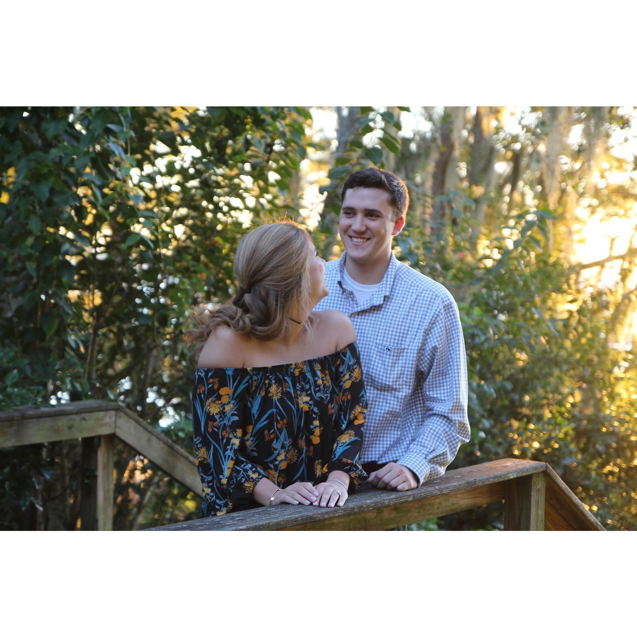 Five year anniversary