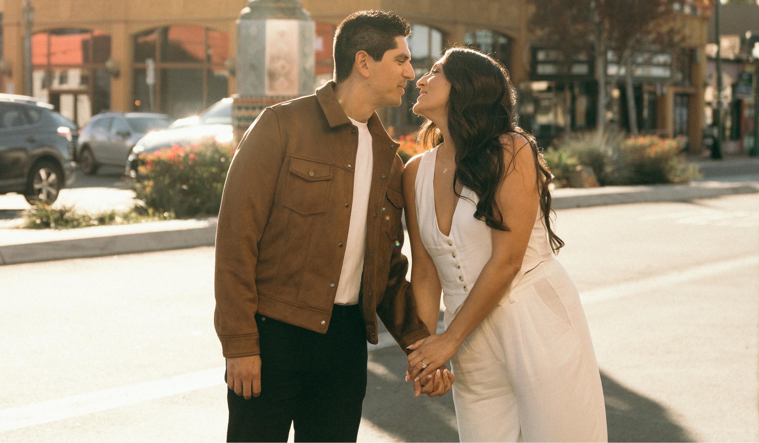 The Wedding Website of Jessica Millán and Lucas Morales