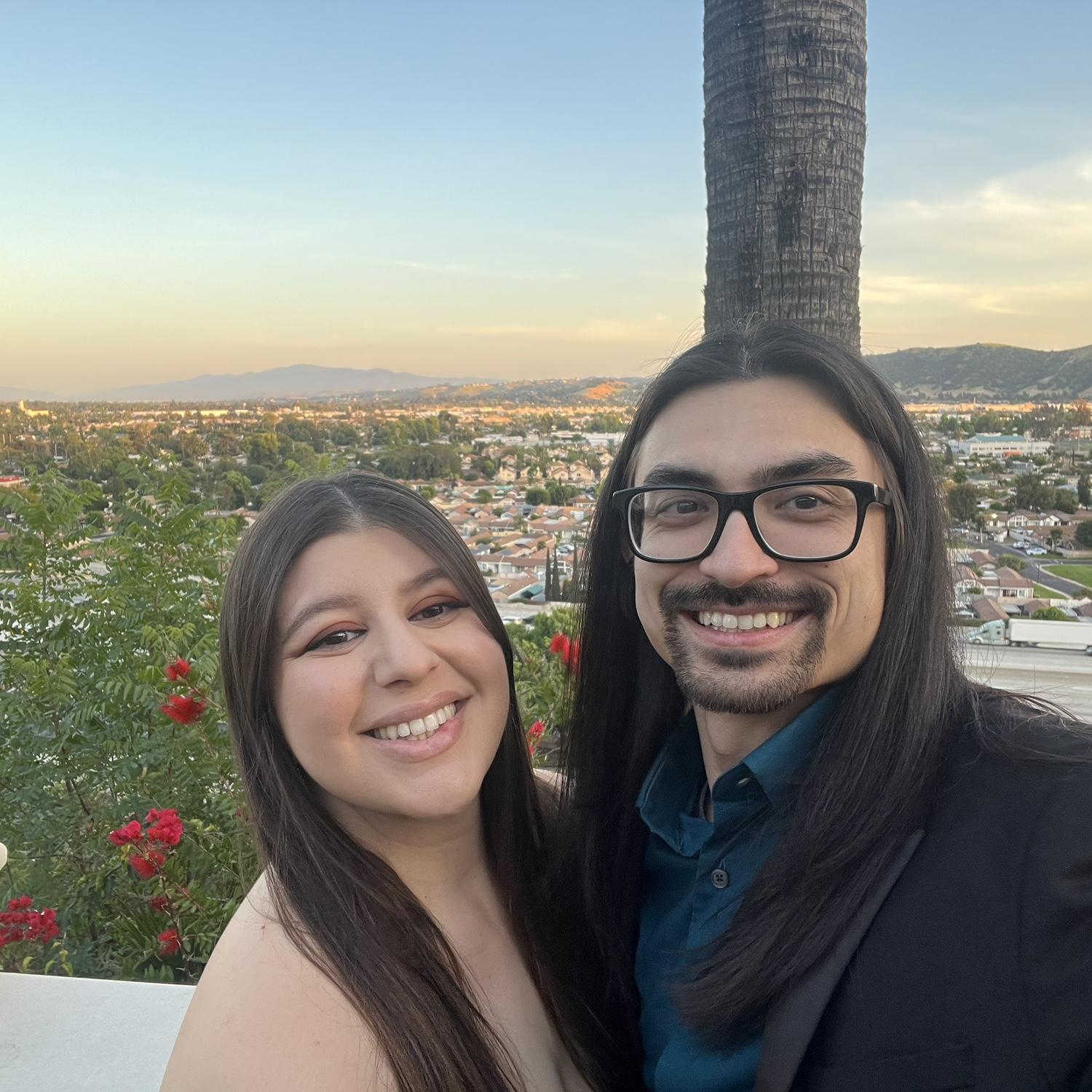 Another wedding! May 2025