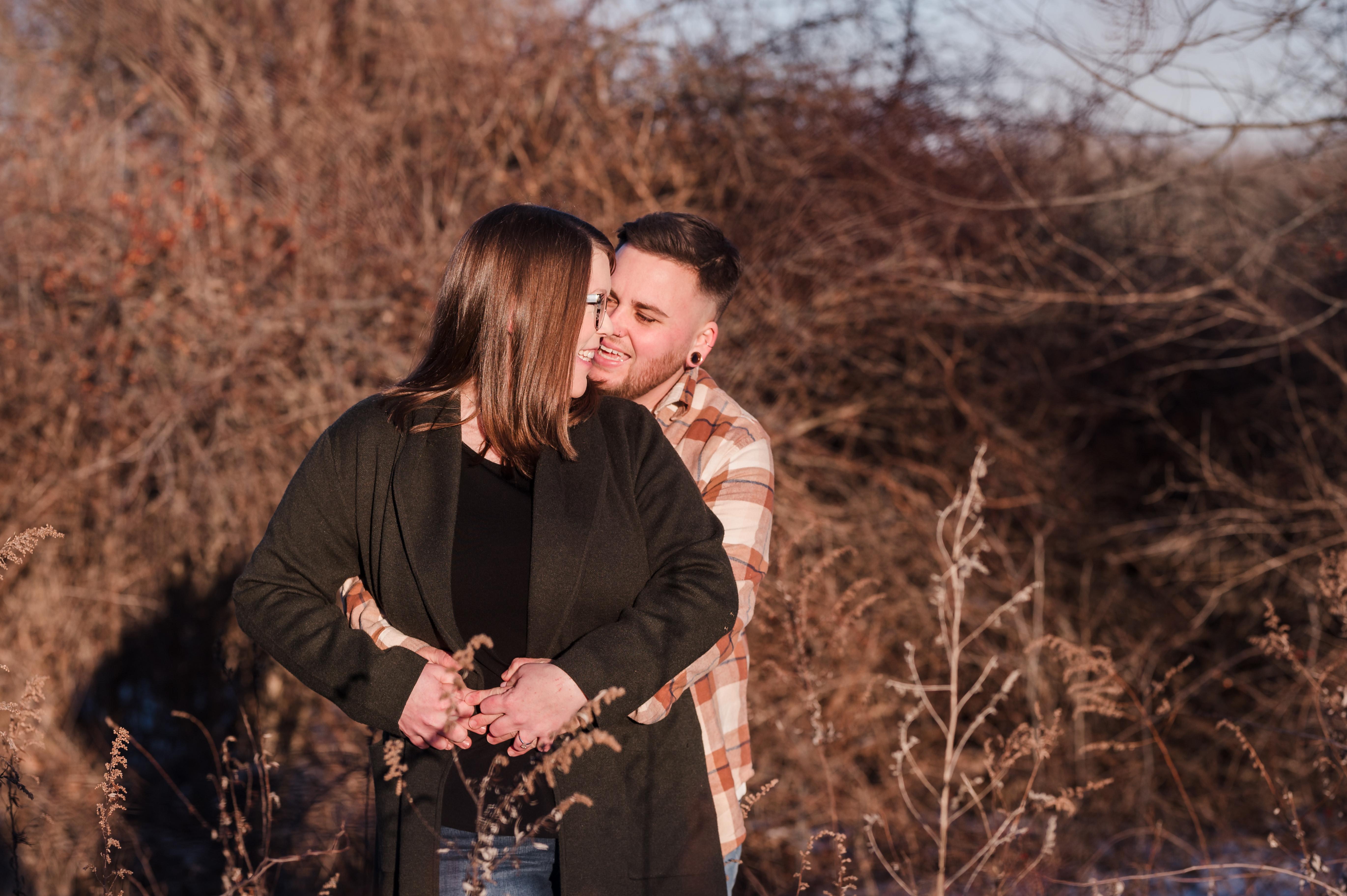 The Wedding Website of Meghann Leigh and Calan Terrien