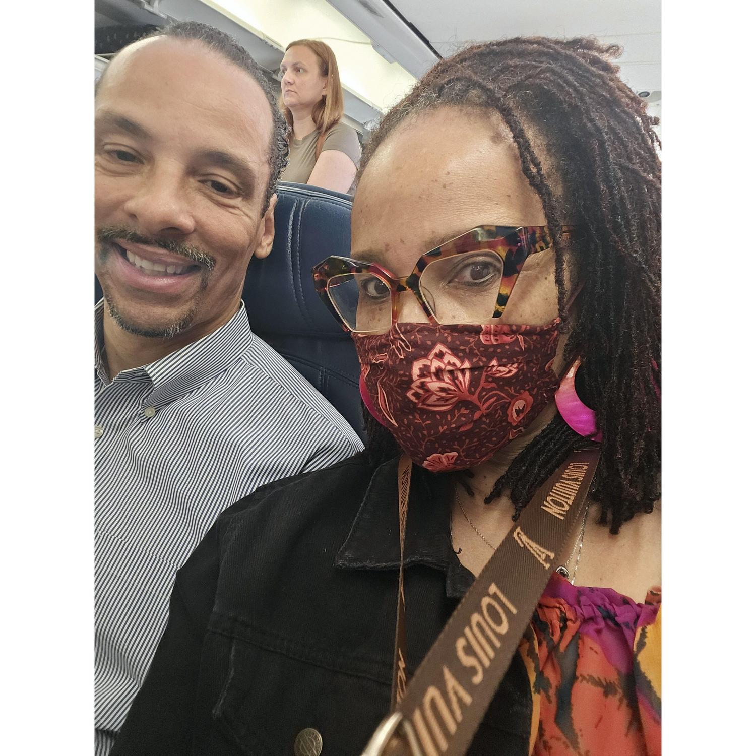 1st Flight, Family reunion, July 2025