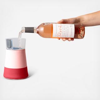 Freezable Cocktail Maker