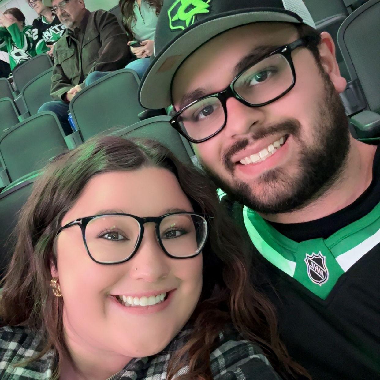 Stars game!