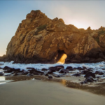 Pfeiffer Beach