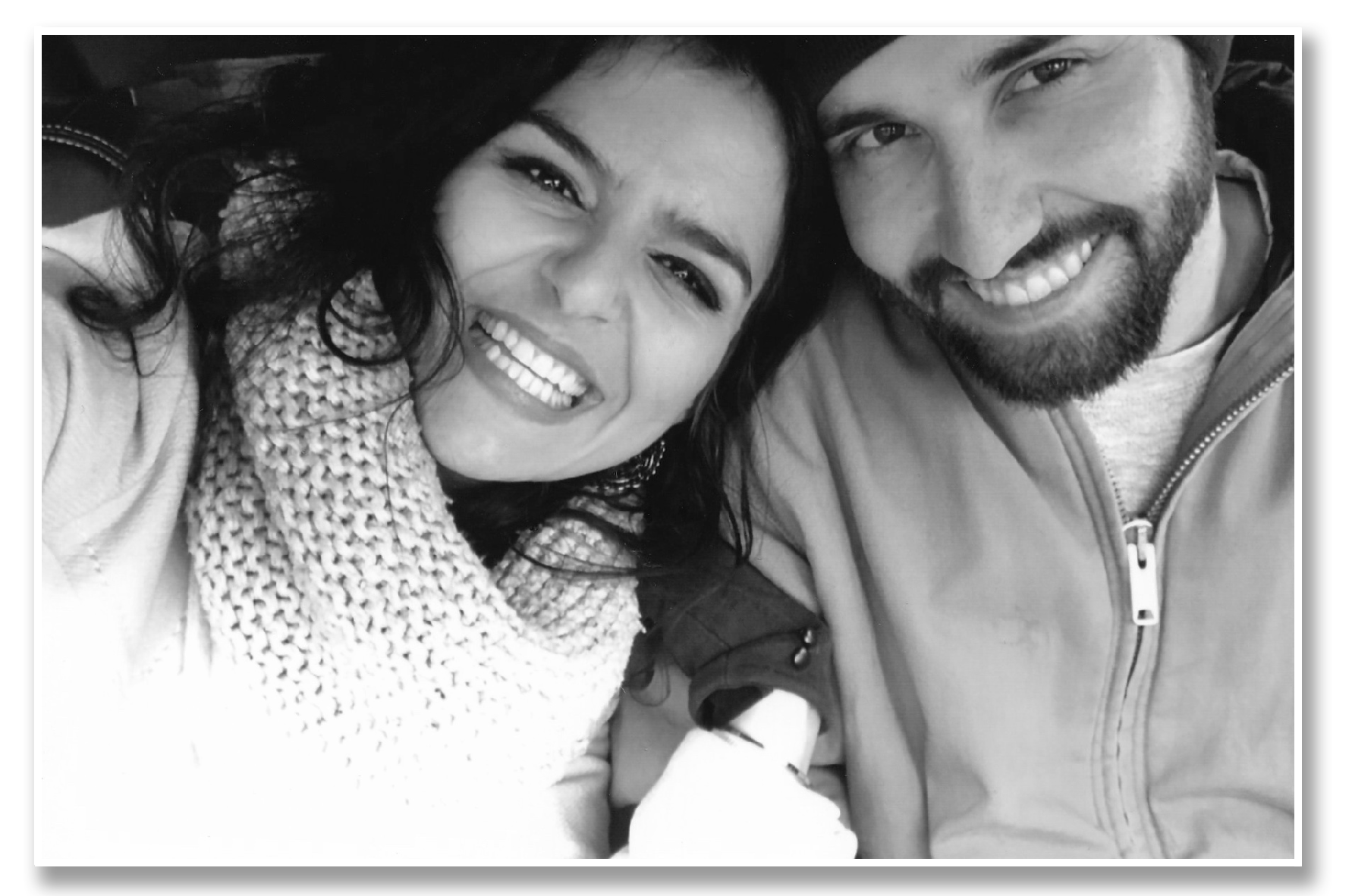 The Wedding Website of Aaron Adamczyk and Dimokratia Michalopoulos