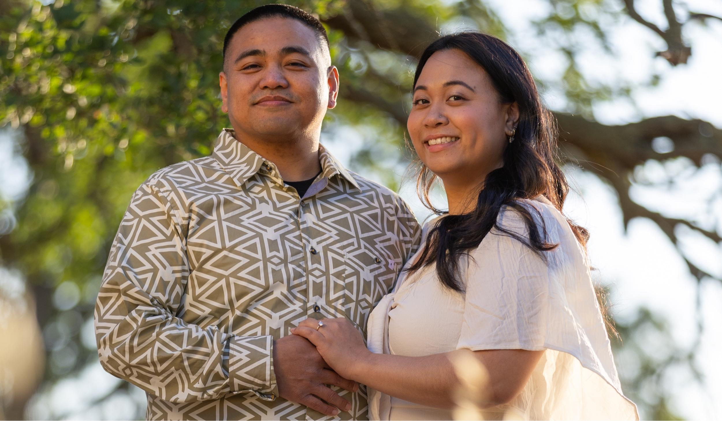 The Wedding Website of Regina Aguas and Djoshua Borlasa