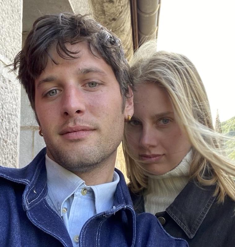 The Wedding Website of Grace Carney and Adrien de Monès