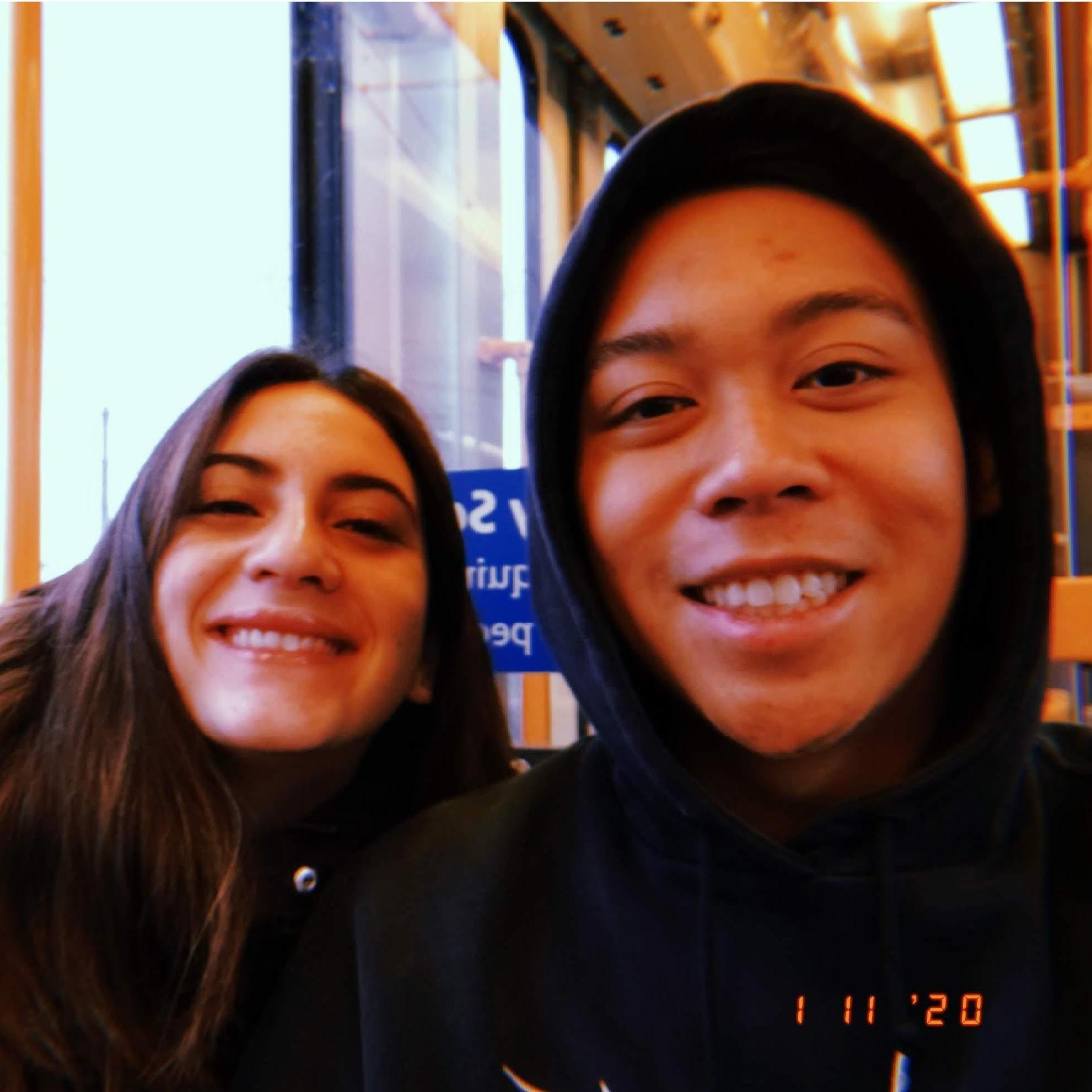 January 2020 - Taking the bus as we explore the sights and sounds of Portland.