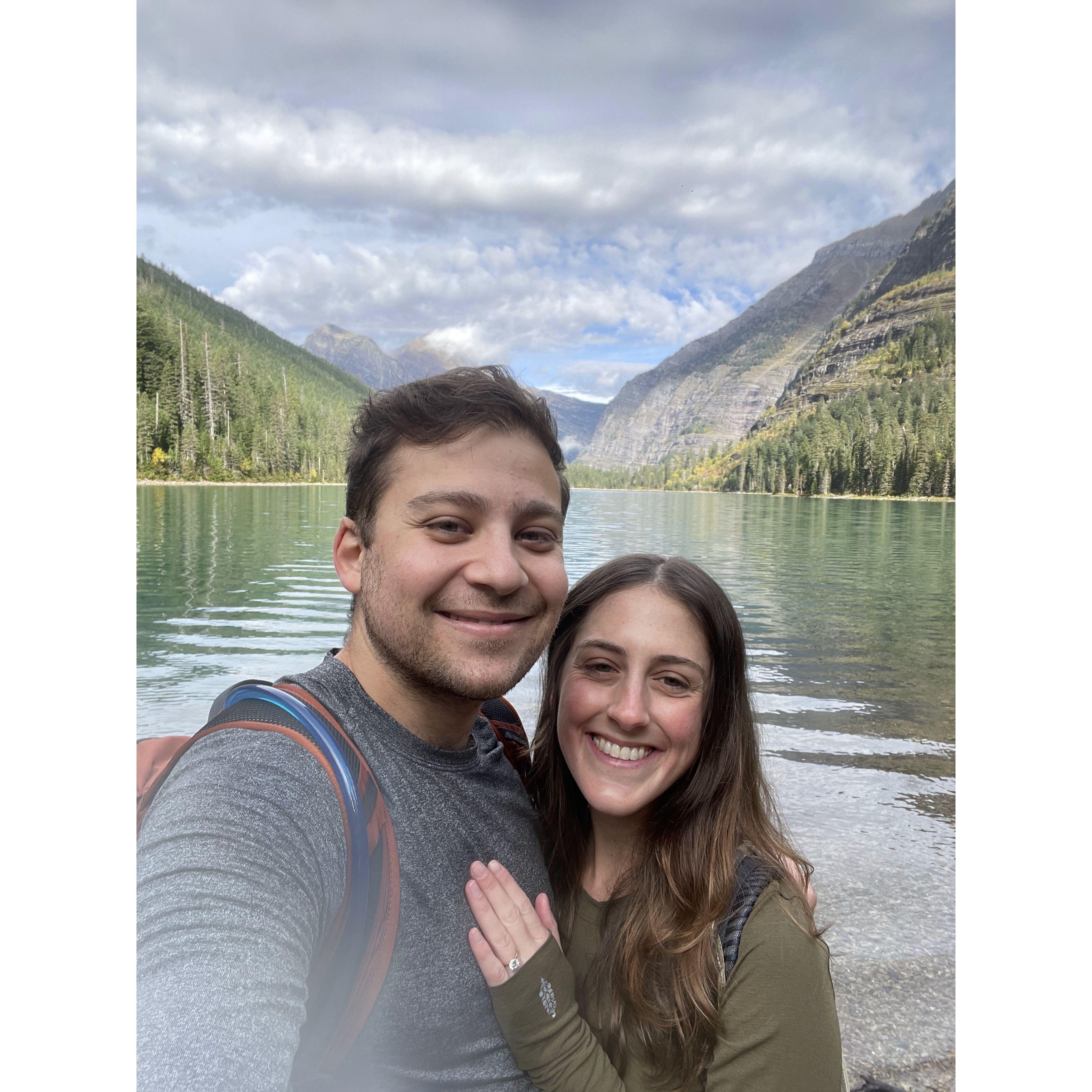 We had so much fun on our first national parks trip, we decided to take another to Montana/Wyoming