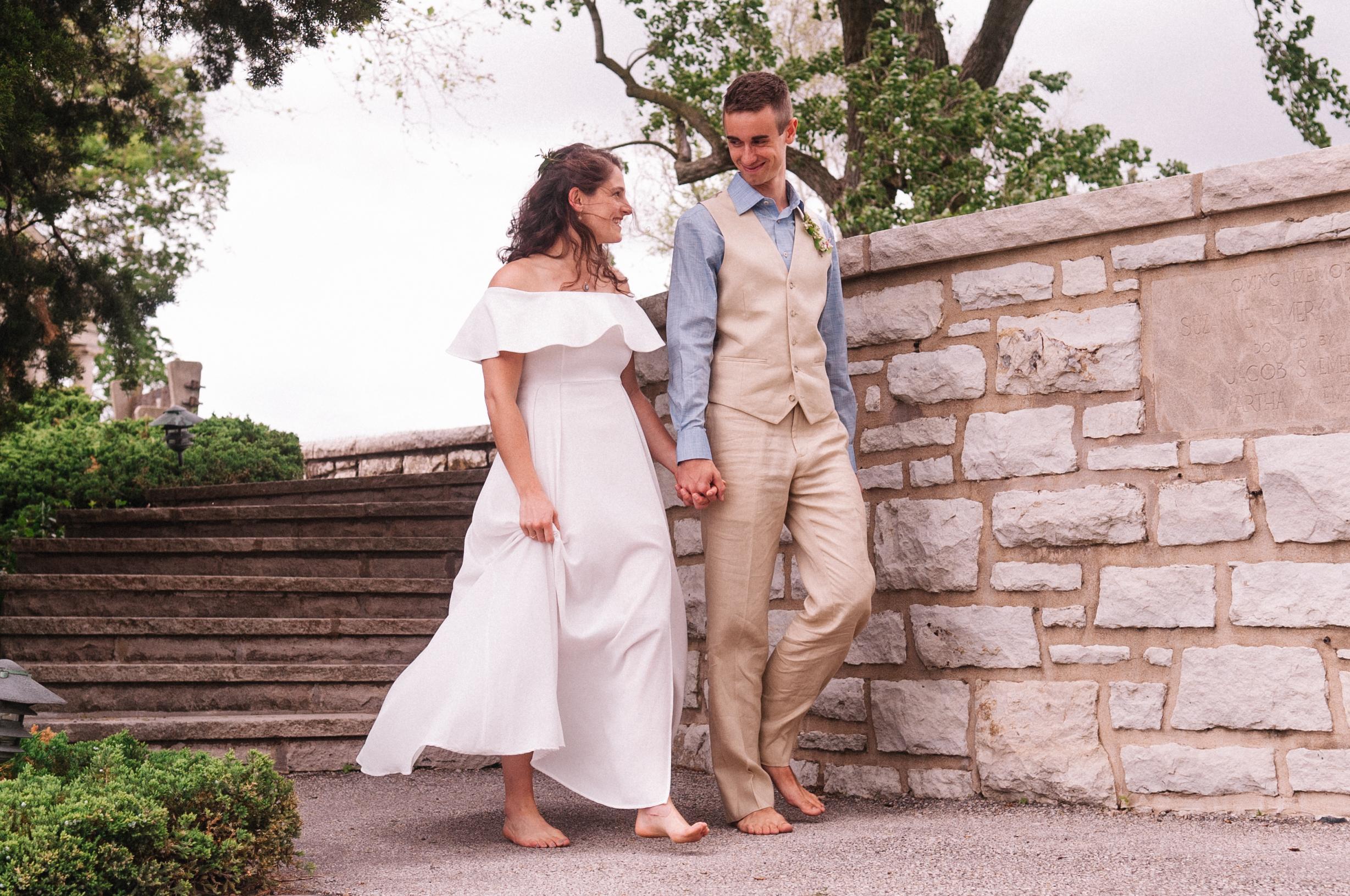 The Wedding Website of Ariana Dale and Micah Stevens
