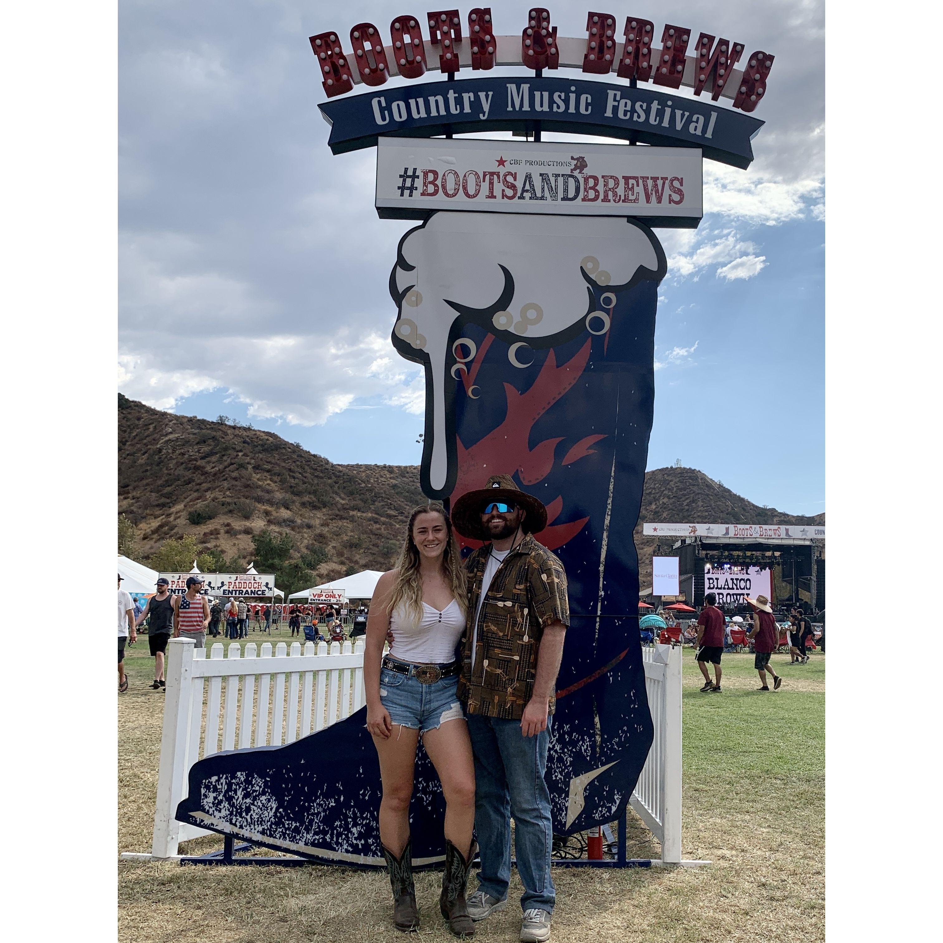 Boots and Brews 2022