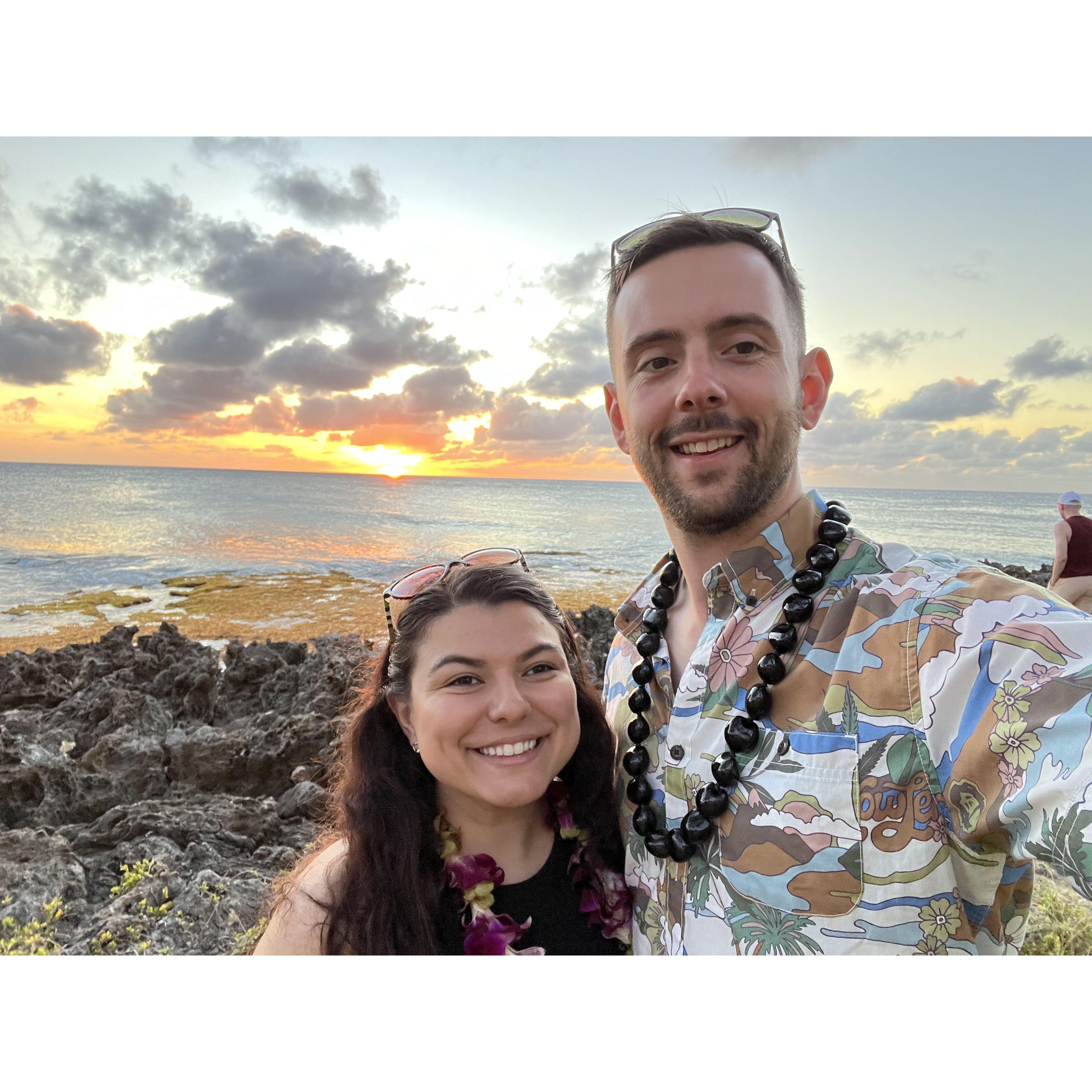 May 2022 - Hawaii Vacation