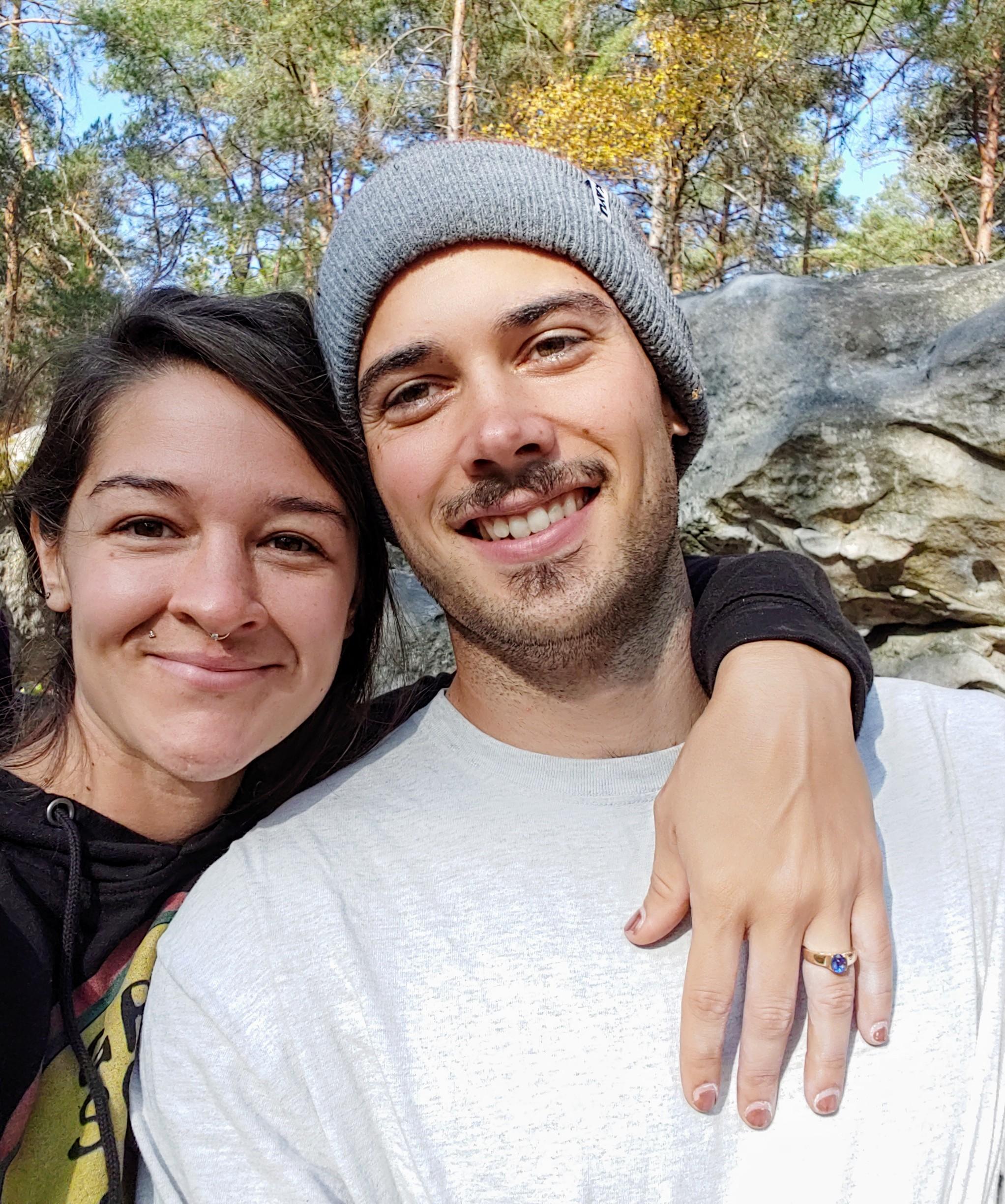 The Wedding Website of Devinne Fagen and Duncan Van Horn