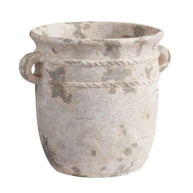 Eclectic Villa Planter, Medium