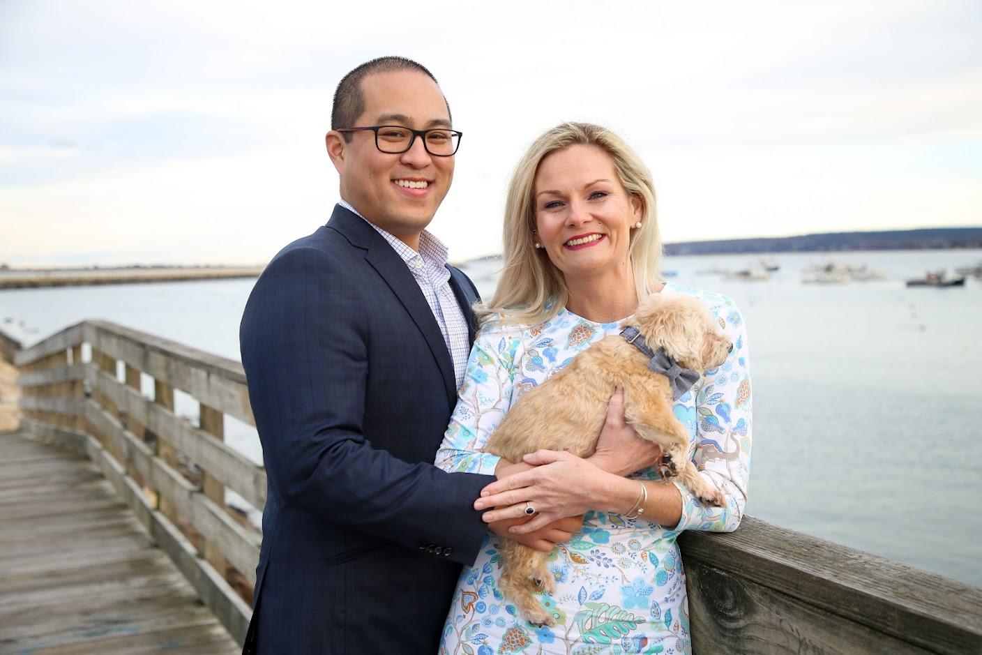 The Wedding Website of Kati Finnegan and Craig Yamamoto
