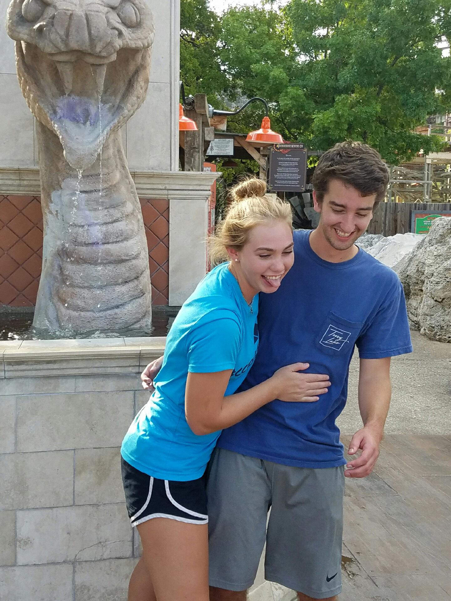 Six Flags Fiesta! - October 2017