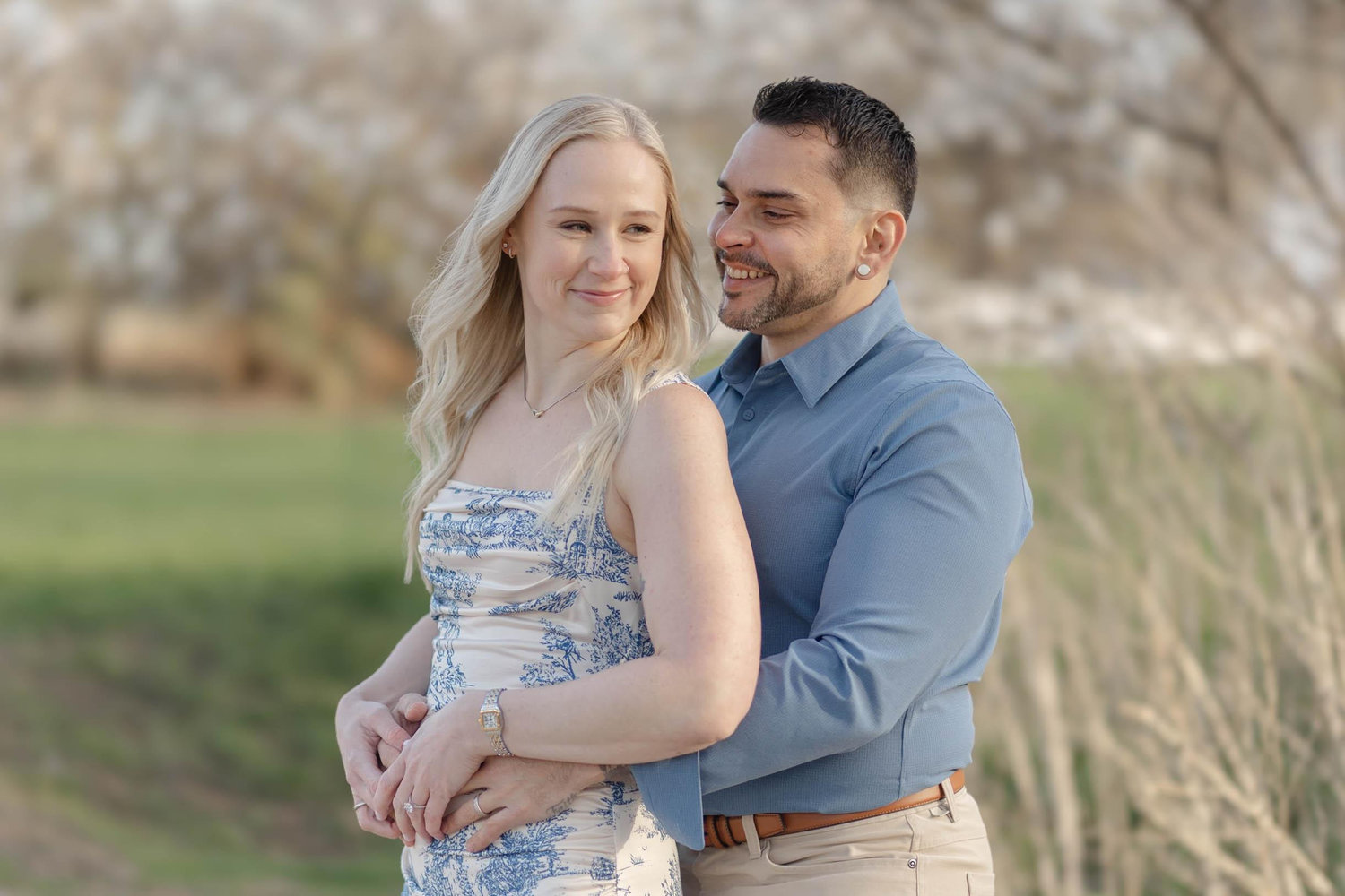The Wedding Website of Kimberly N. Baran and Hector H. Avelar